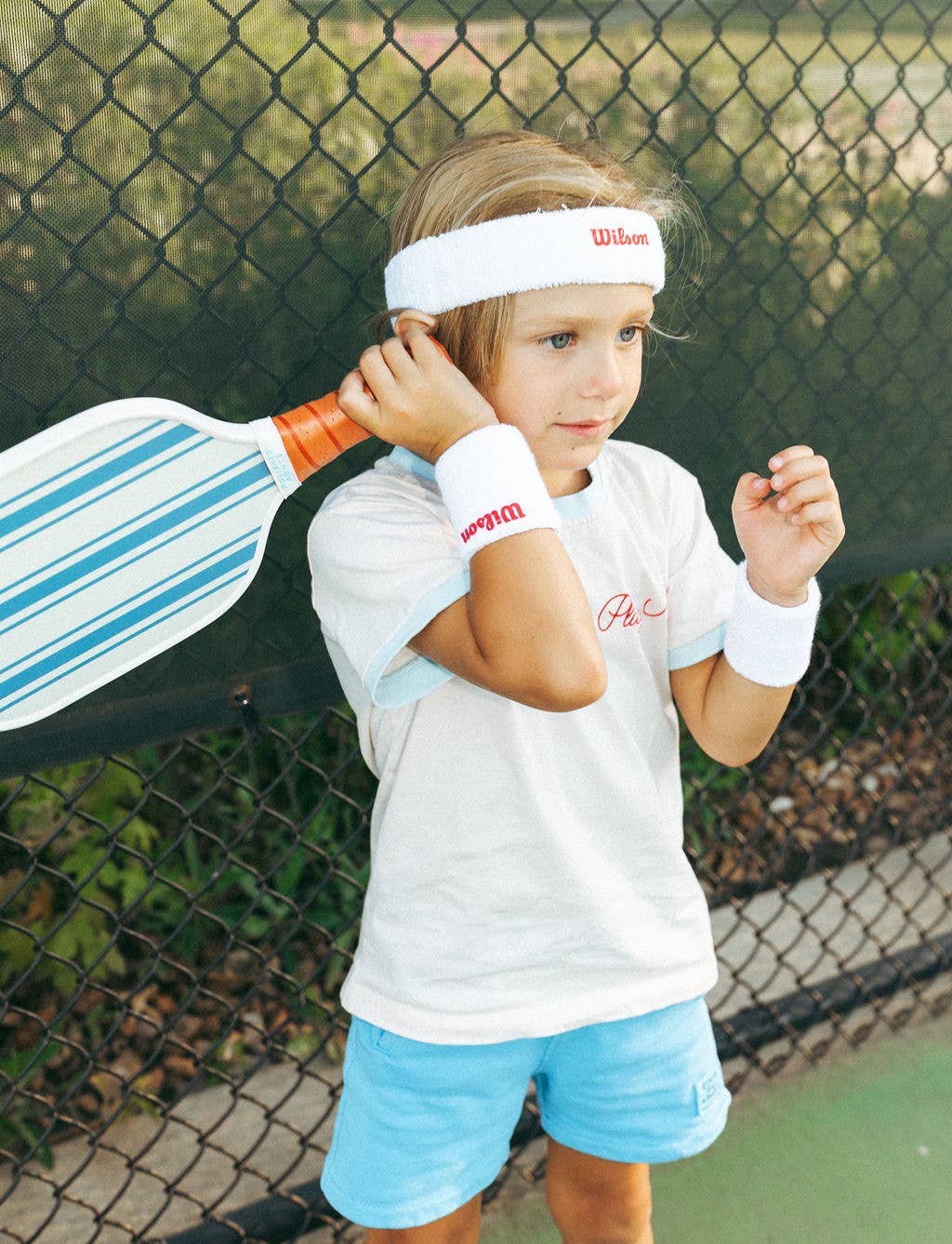 Play Nice Kids T-shirt