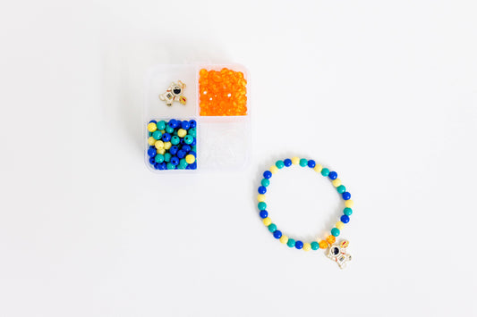 Mini Out Of This World Bracelet Craft Kit