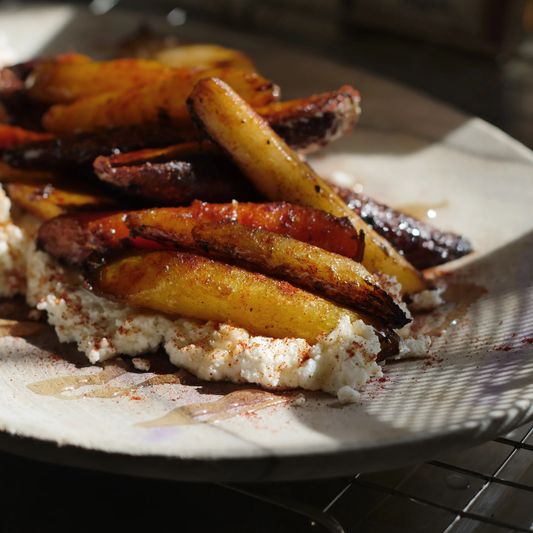 Hot Wildflower Honey