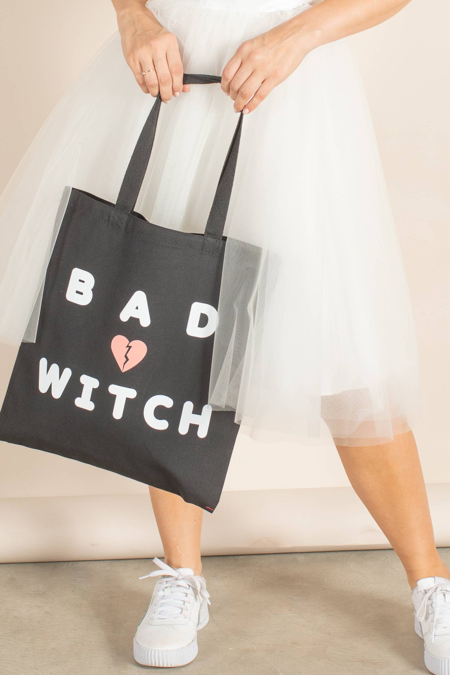 Bad Witch Tote Bag