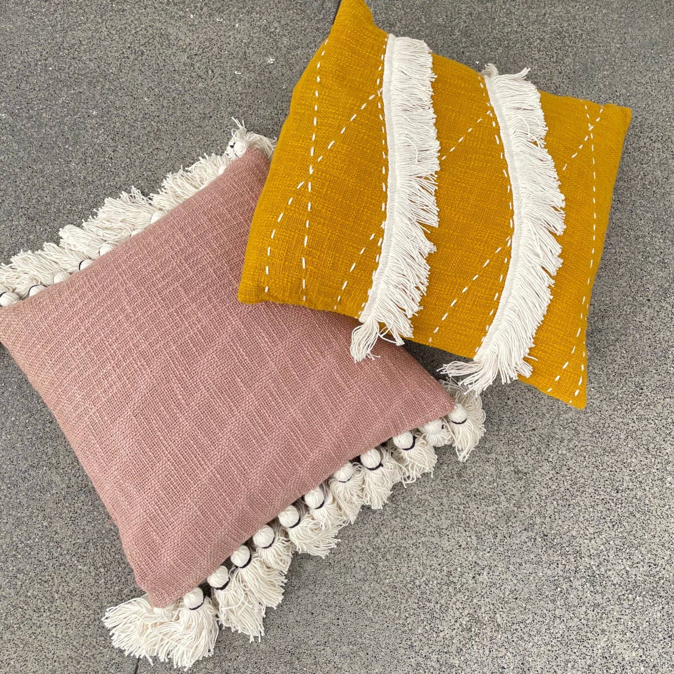 Kyra Throw Pillow