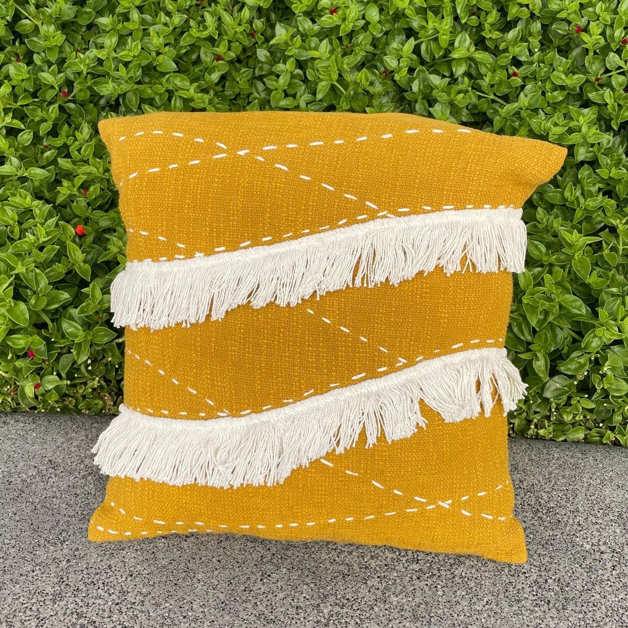 Kyra Throw Pillow