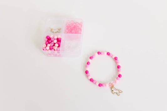 Mini Unicorn Dreams Bracelet Craft Kit