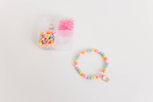 Mini Sweet Treat Bracelet Craft Kit