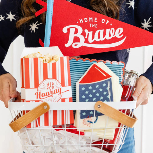 Stars and Stripes Treat Bags
