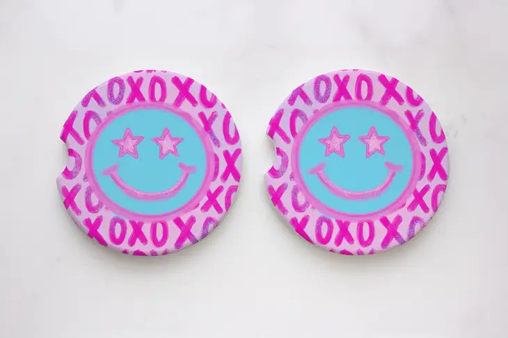 Car Coasters