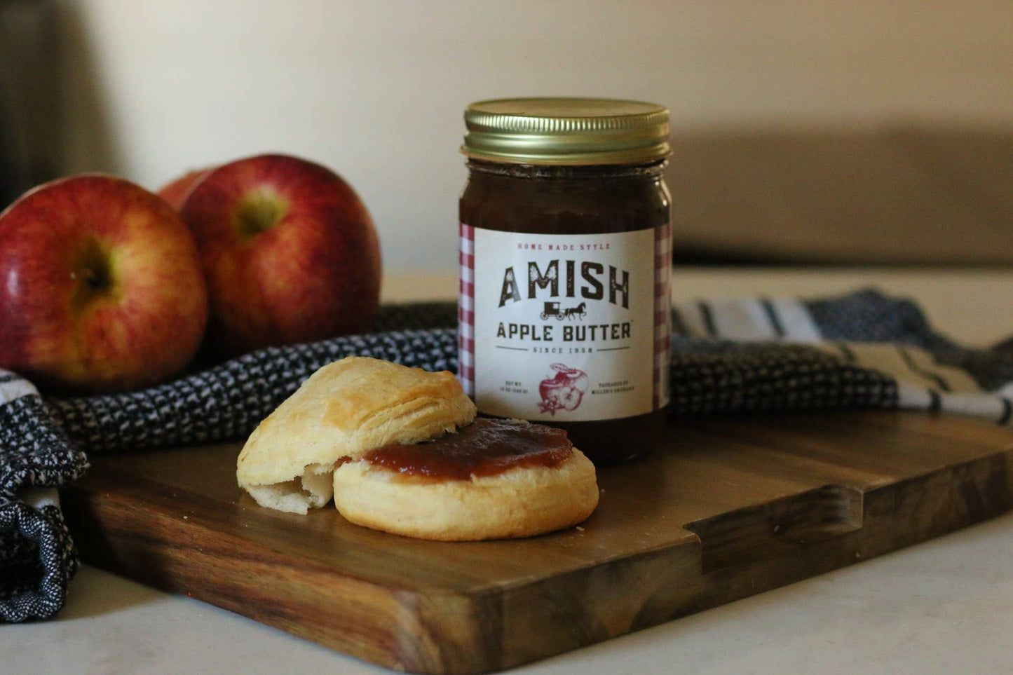 Amish Apple Butter