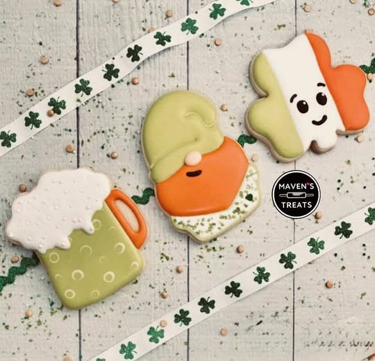 St. Patrick's Day Cookie Decorating Workshop