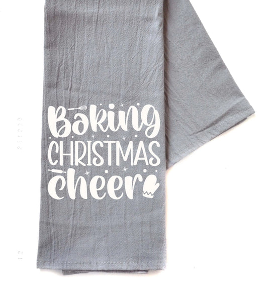 Christmas Kitchen Towels