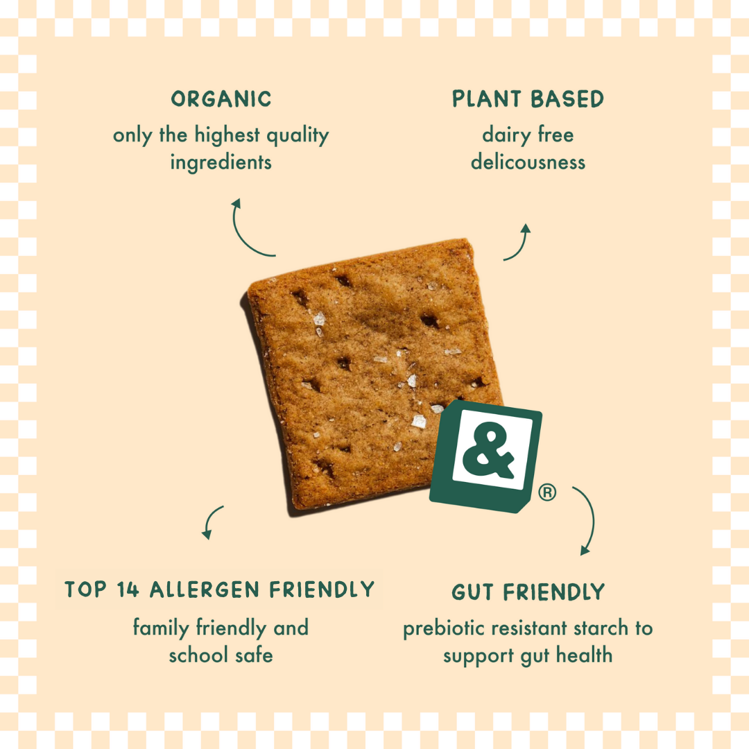 Sea Salt Crackers