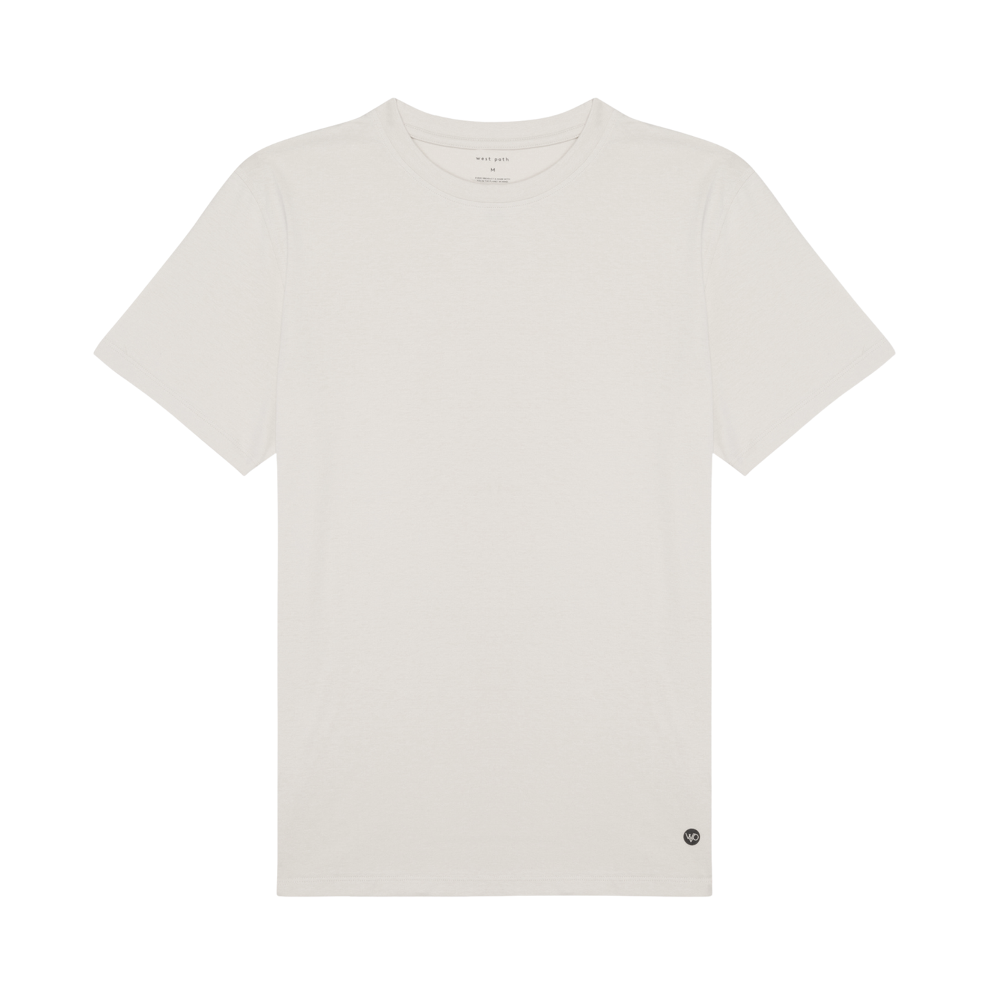 Men's Organic Cotton T-Shirt | Beige