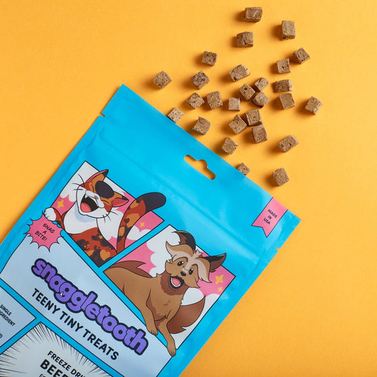 Beef Liver Freeze Dried Treats