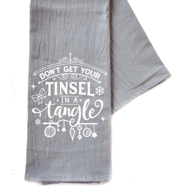 Christmas Kitchen Towels
