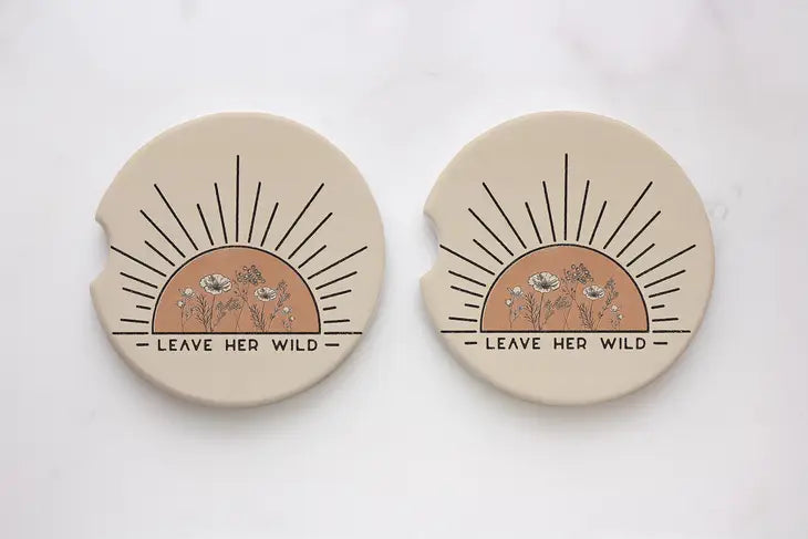 Car Coasters