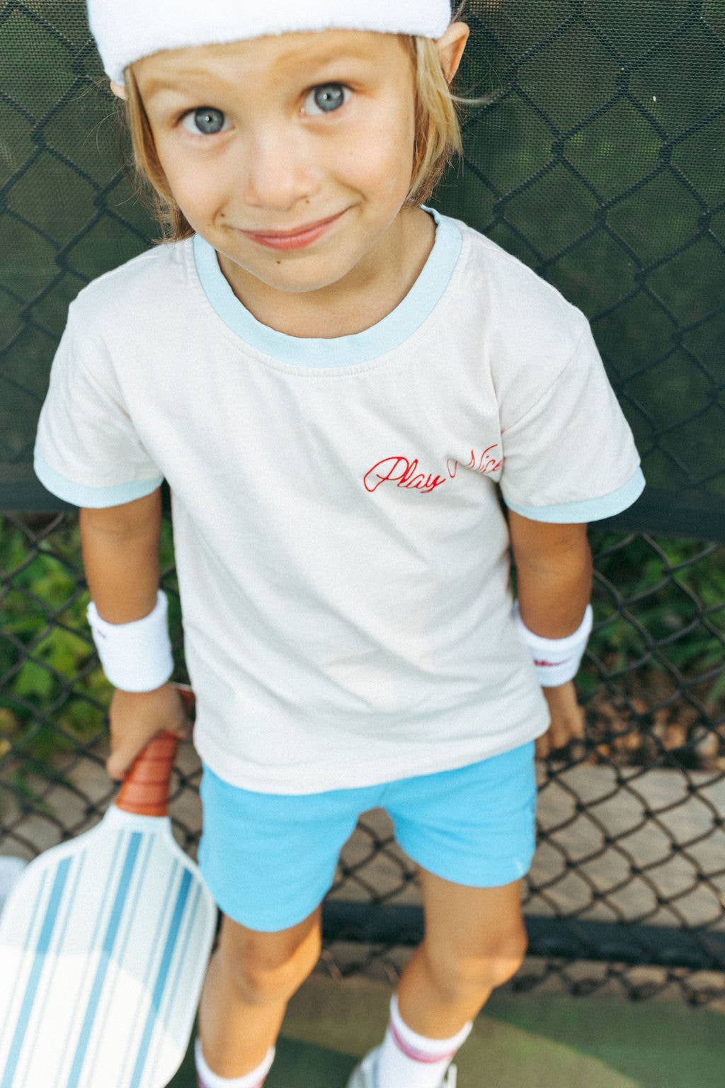Play Nice Kids T-shirt