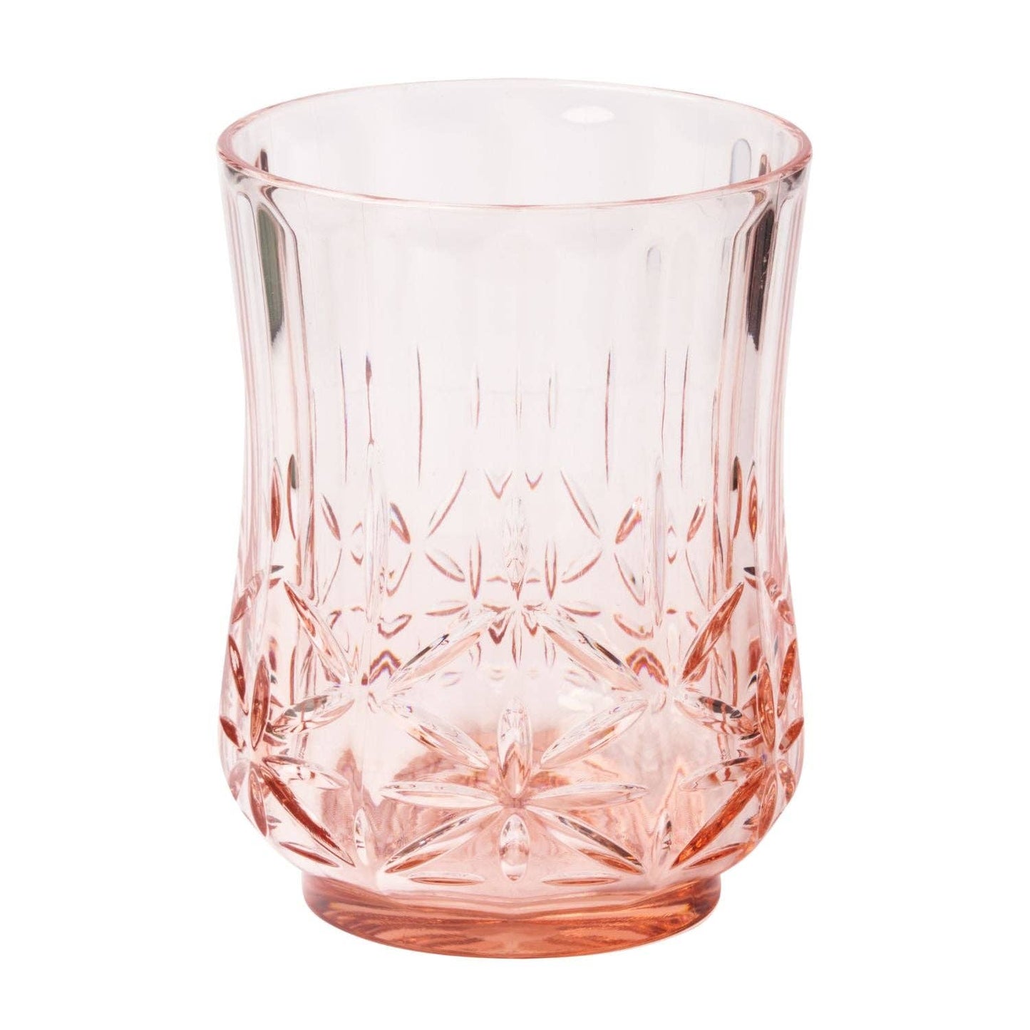 Blush Traditional Short Tumbler