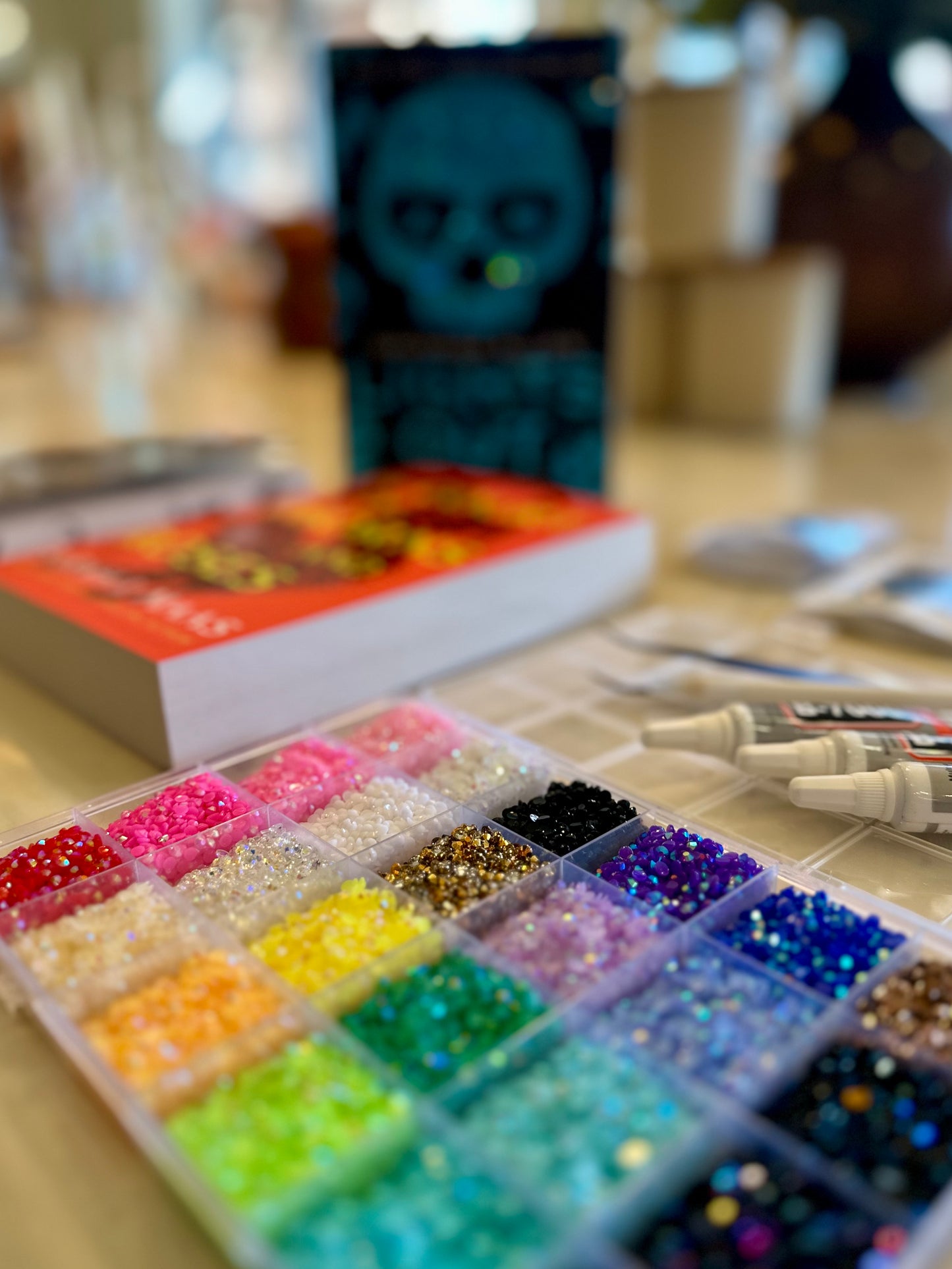 Book-ish Workshops