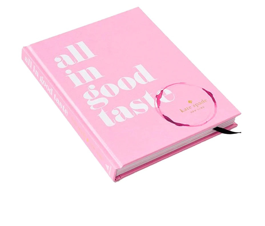 Kate Spade New York: All in Good Taste