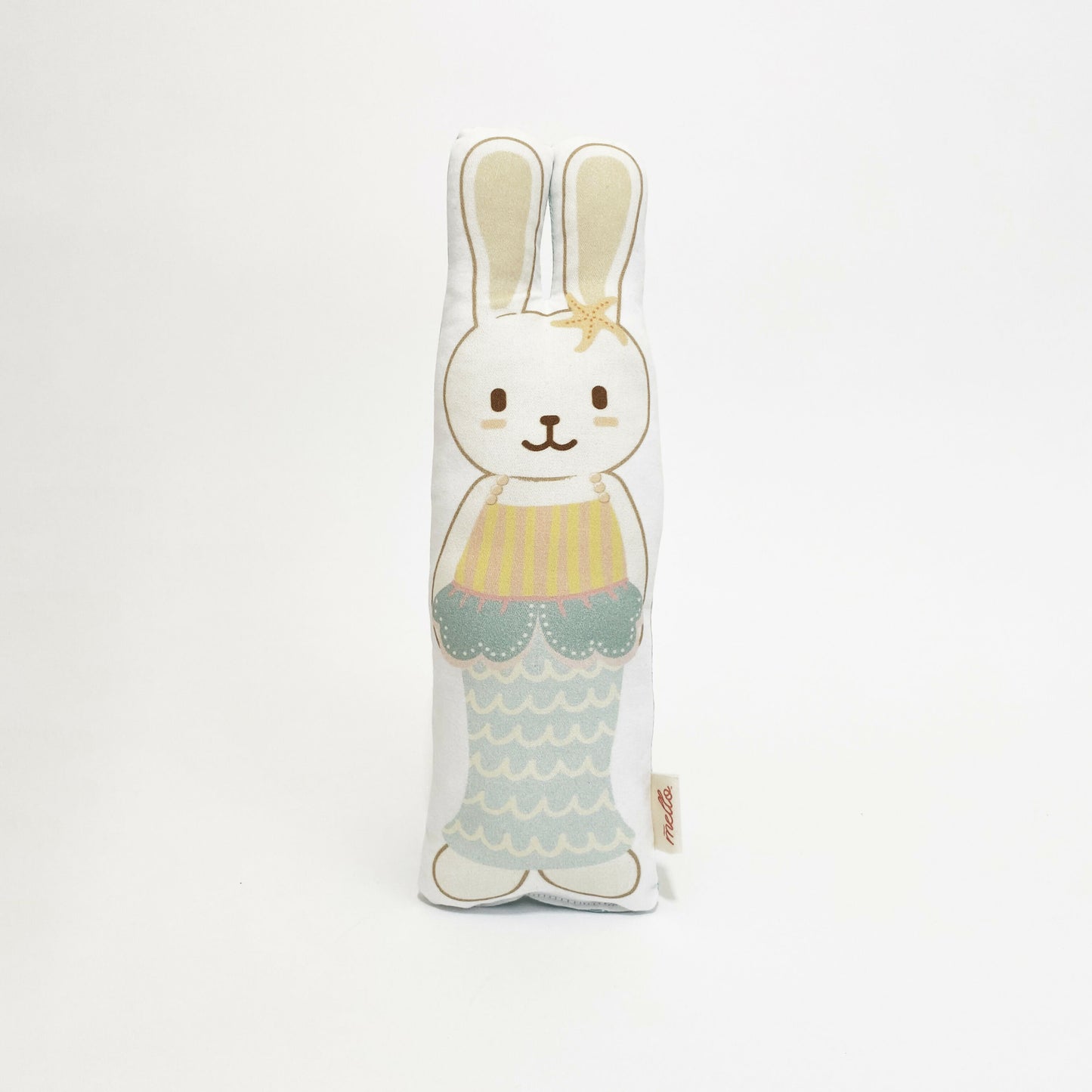 Petite Mermaid Bunny