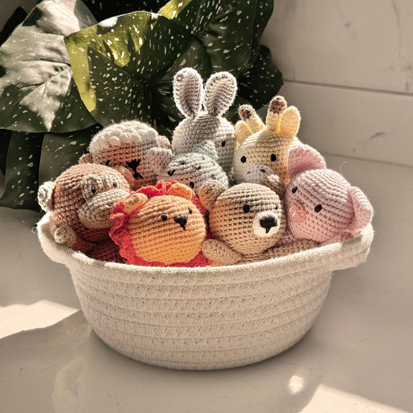 Itsy Basket