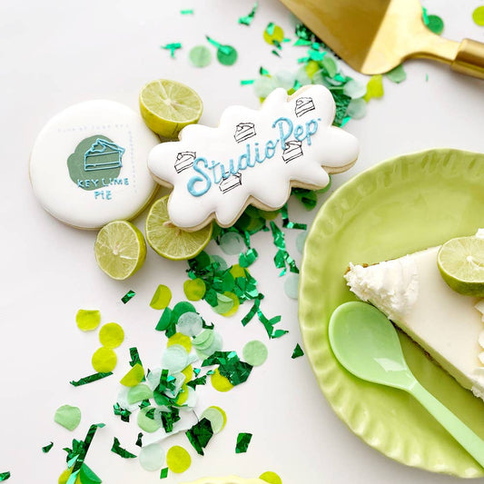 Key Lime Pie Artisan Confetti by Favorite Little Things