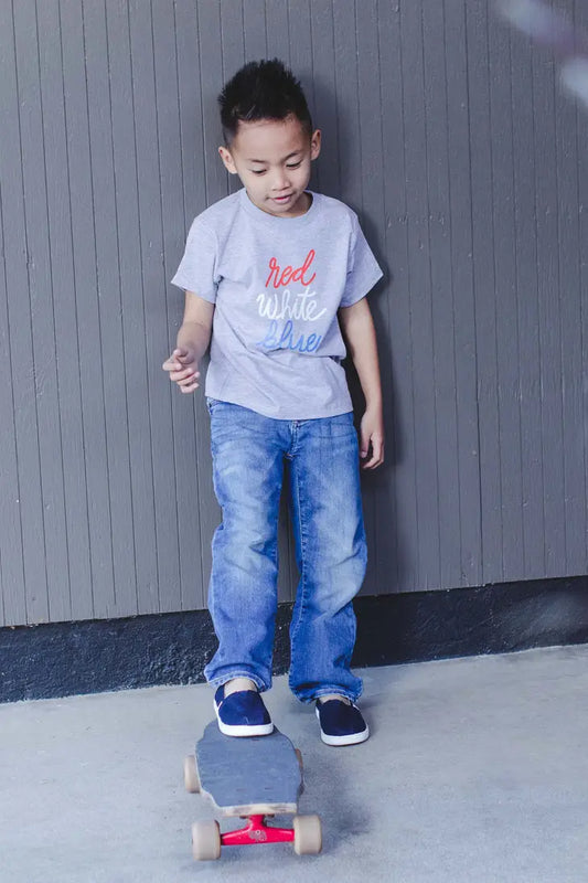 Patriotic Graphic Tees