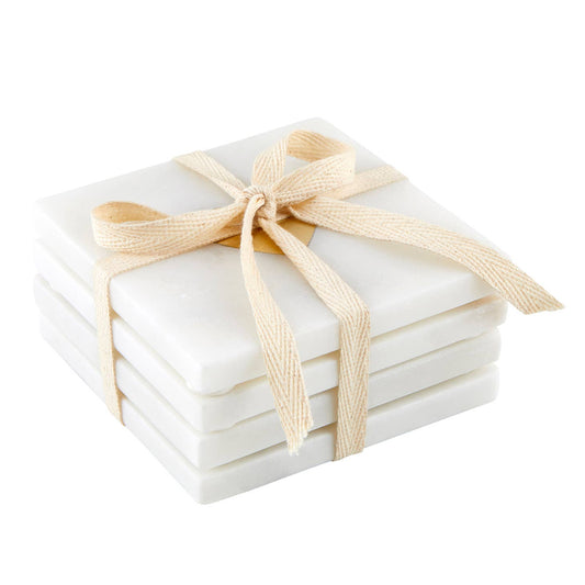 Marble Coasters - Hearts