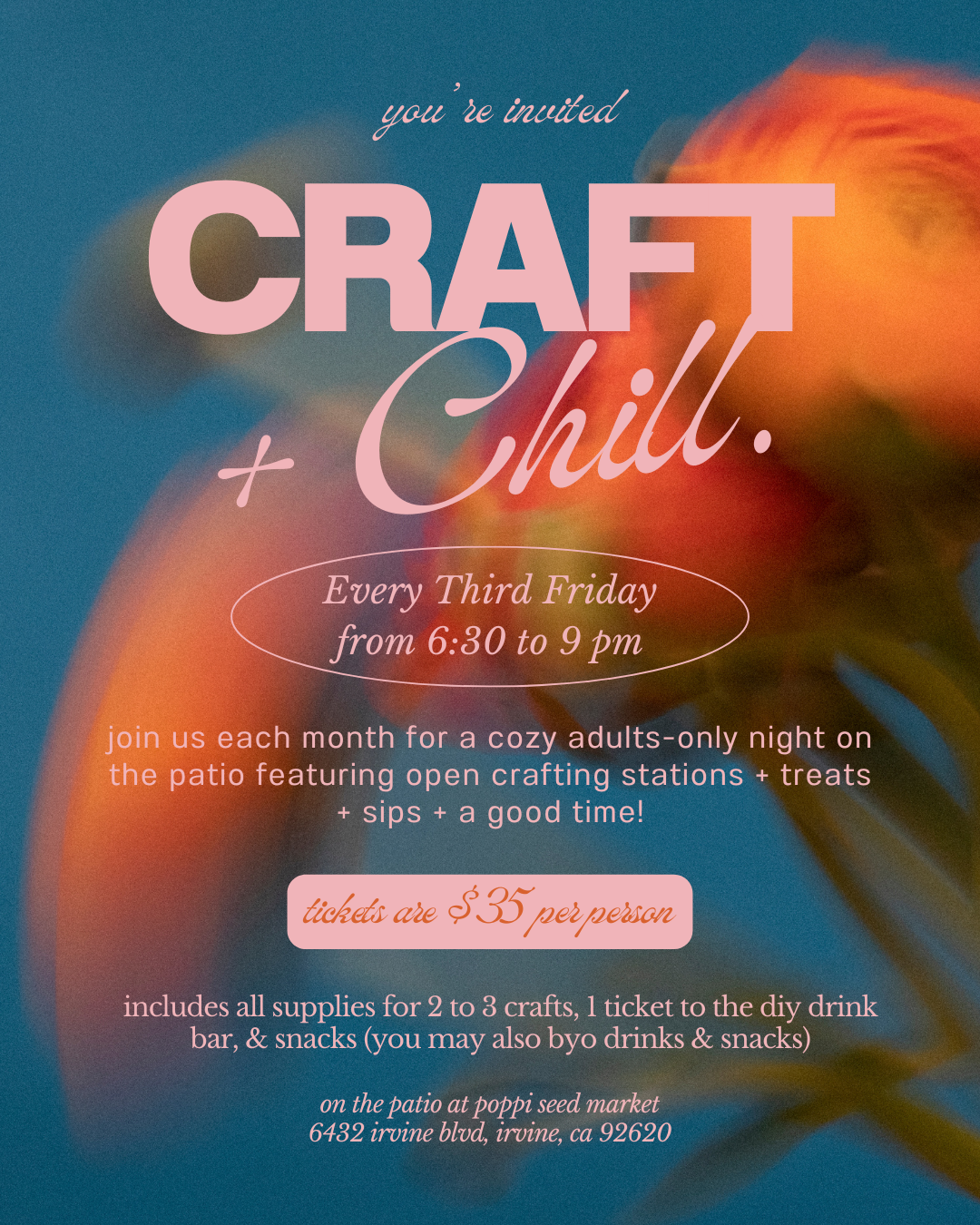 Craft & Chill