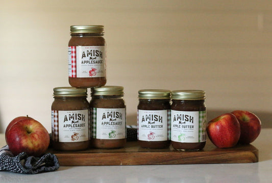 Amish Apple Butter