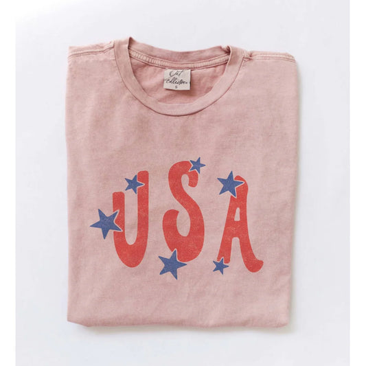 USA Graphic Tee