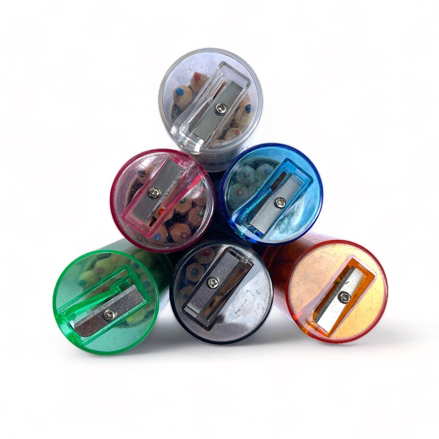 Mini Travel Colored Pencils