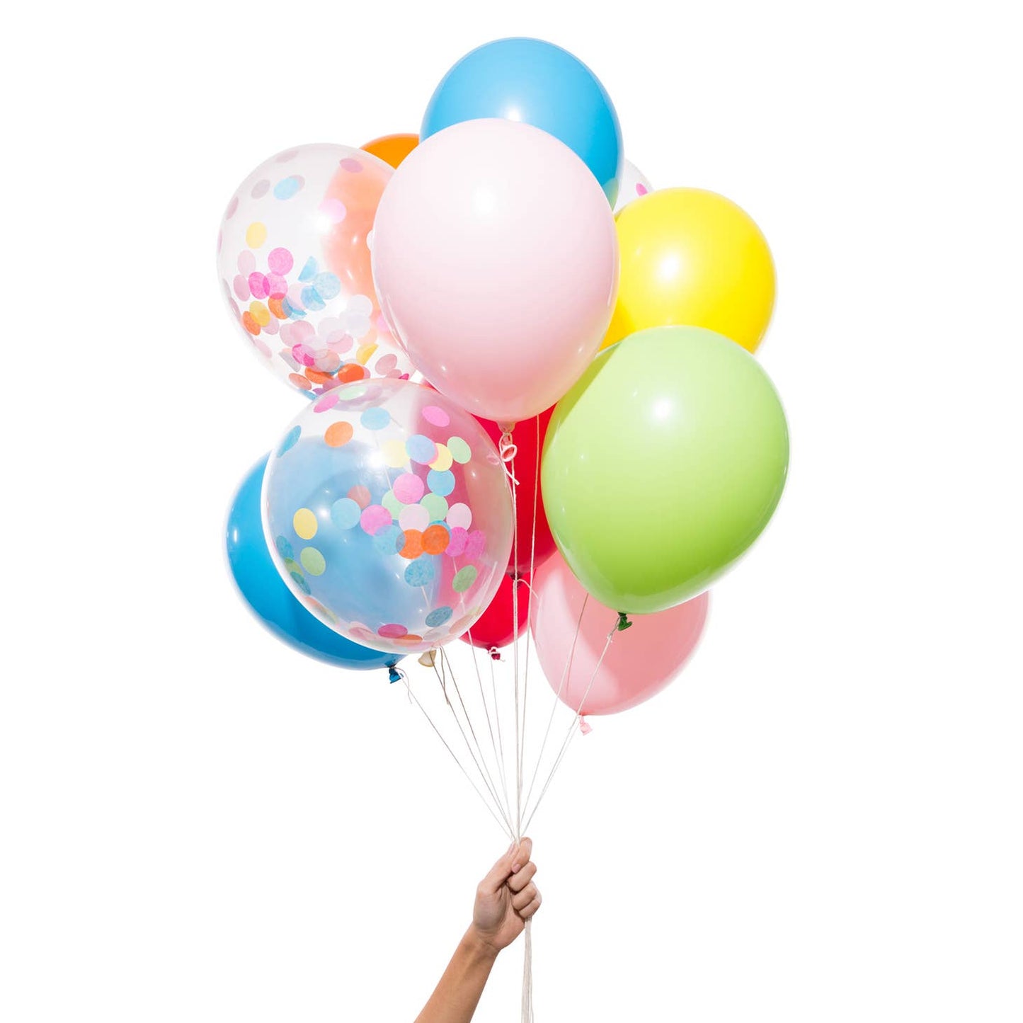 Balloon Assortment - Rainbow - Favorite Little Things Co