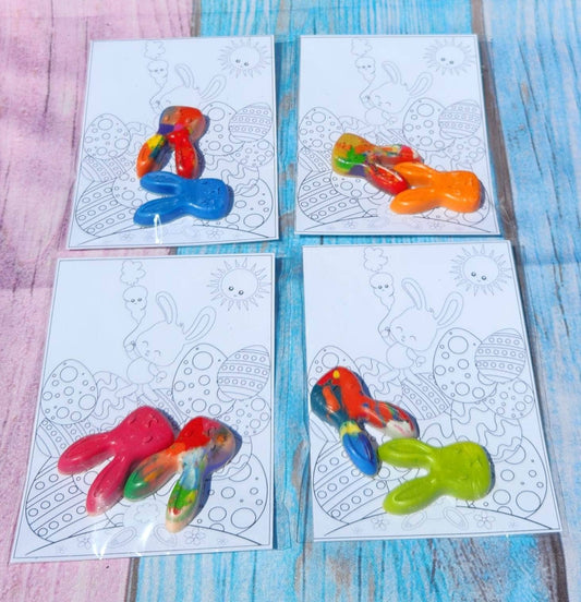 Easter Bunny Coloring Kits