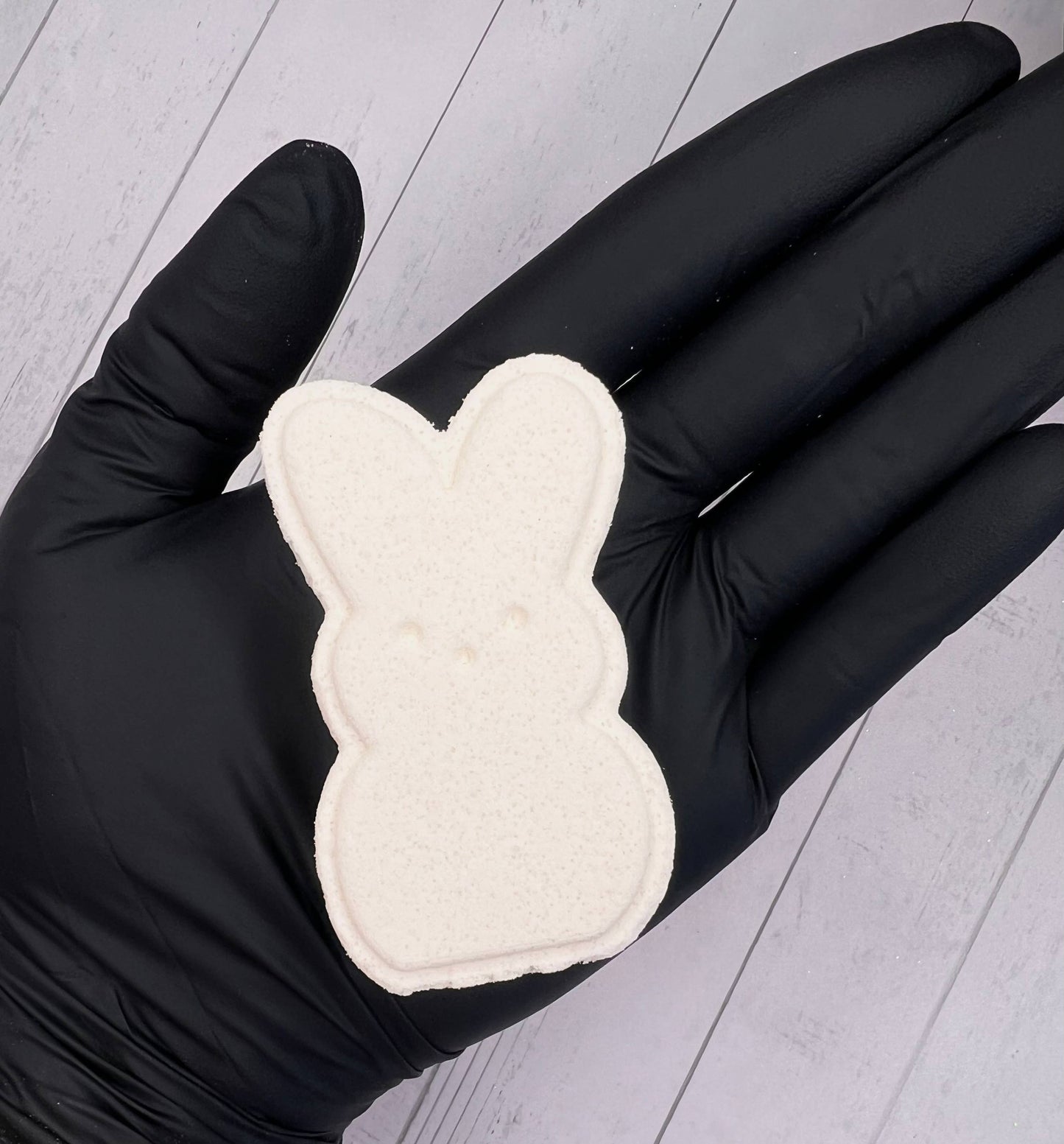 Magic Color Changing Easter Bunny Bath Bombs