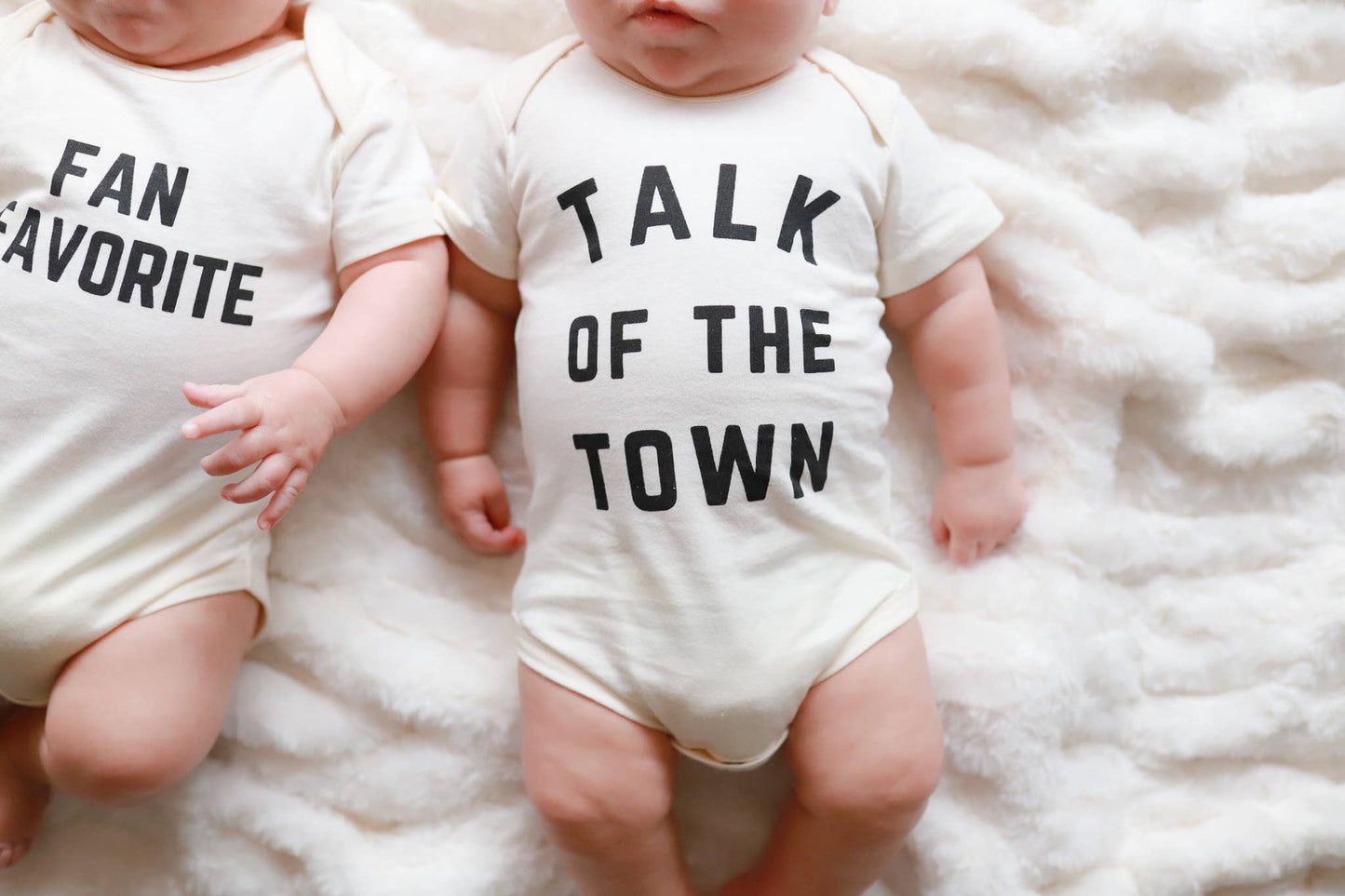 Fan Favorite Baby Onesie
