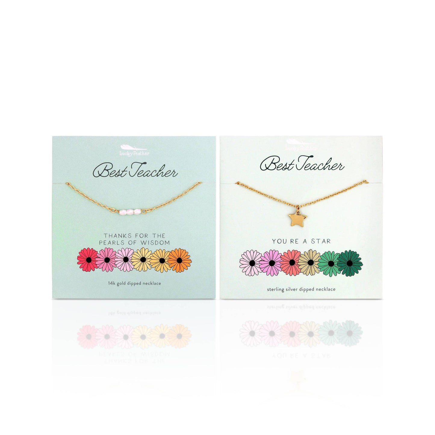 You're A Star Teacher Necklace