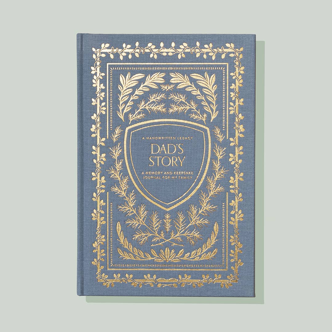 Dad's Story Book