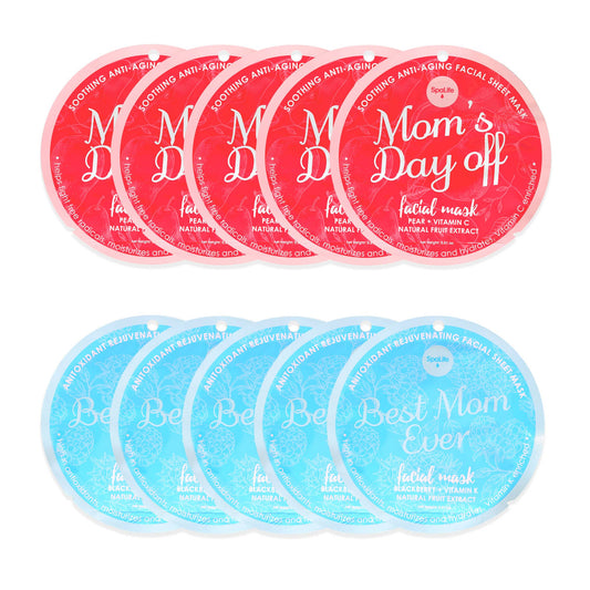Mother's Day Facial Masks