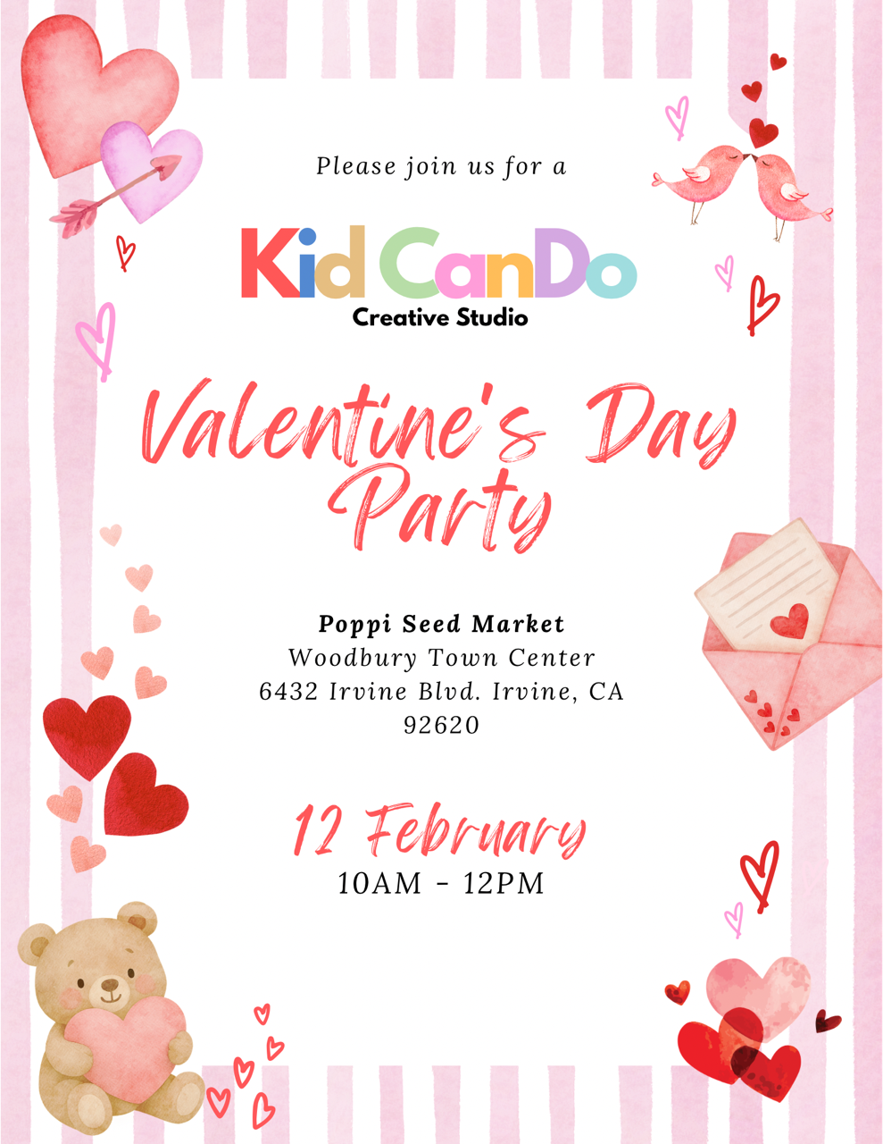 Valentine's Play Date