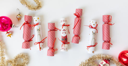 Whimsy Christmas Cracker Set