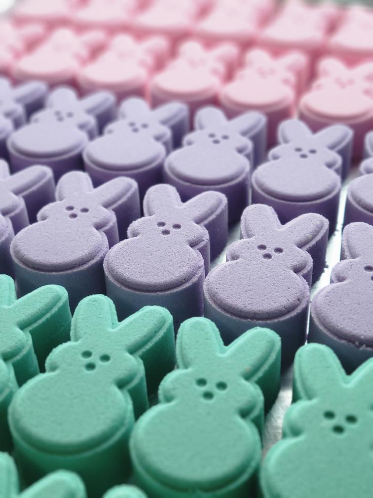 Peeps Bath Bomb
