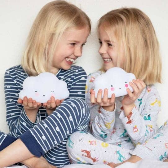 Little Light/Kids Light: Cloud - White