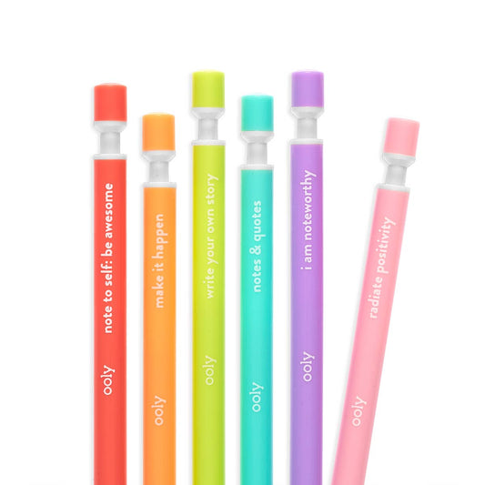 Noted! Graphite Mechanical Pencils