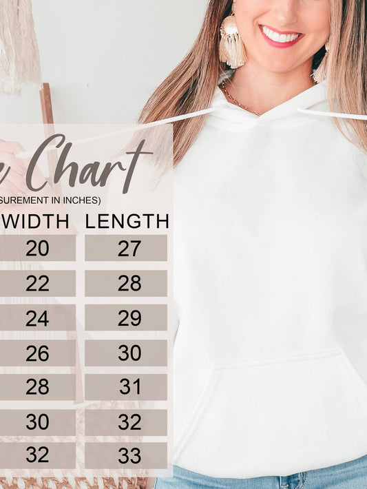 Champagne Club Tennis Hooded Sweatshirt