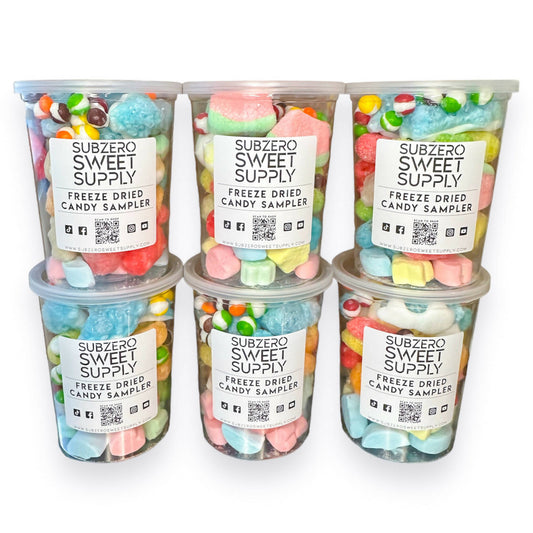 Freeze Dried Candy Sampler