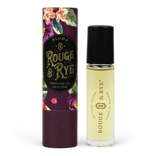 Rouge & Rye Perfume Oil