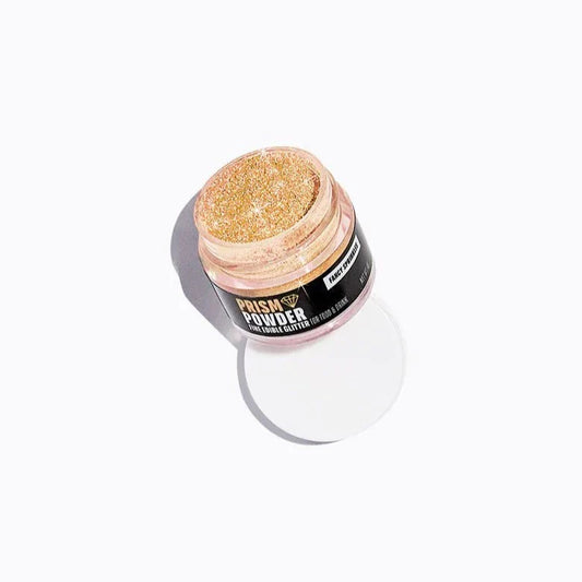 Champagne Rose Gold Edible Glitter