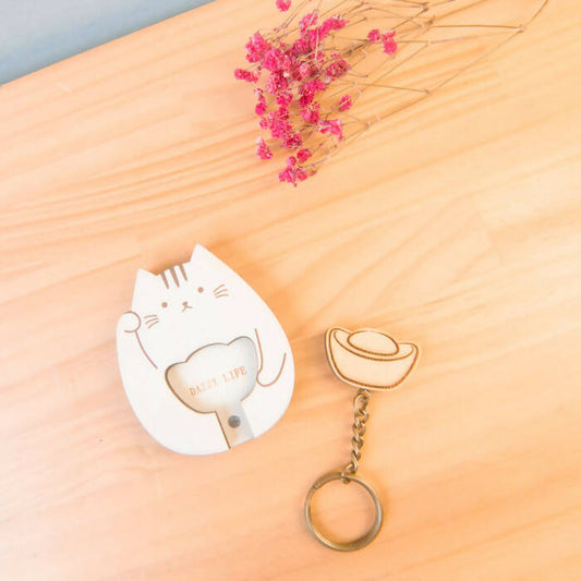 Wooden Handmade Key House Design set part I