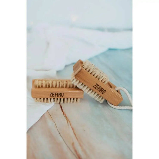 Bamboo Nail Brush