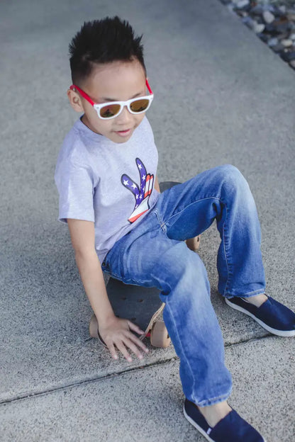 Patriotic Graphic Tees